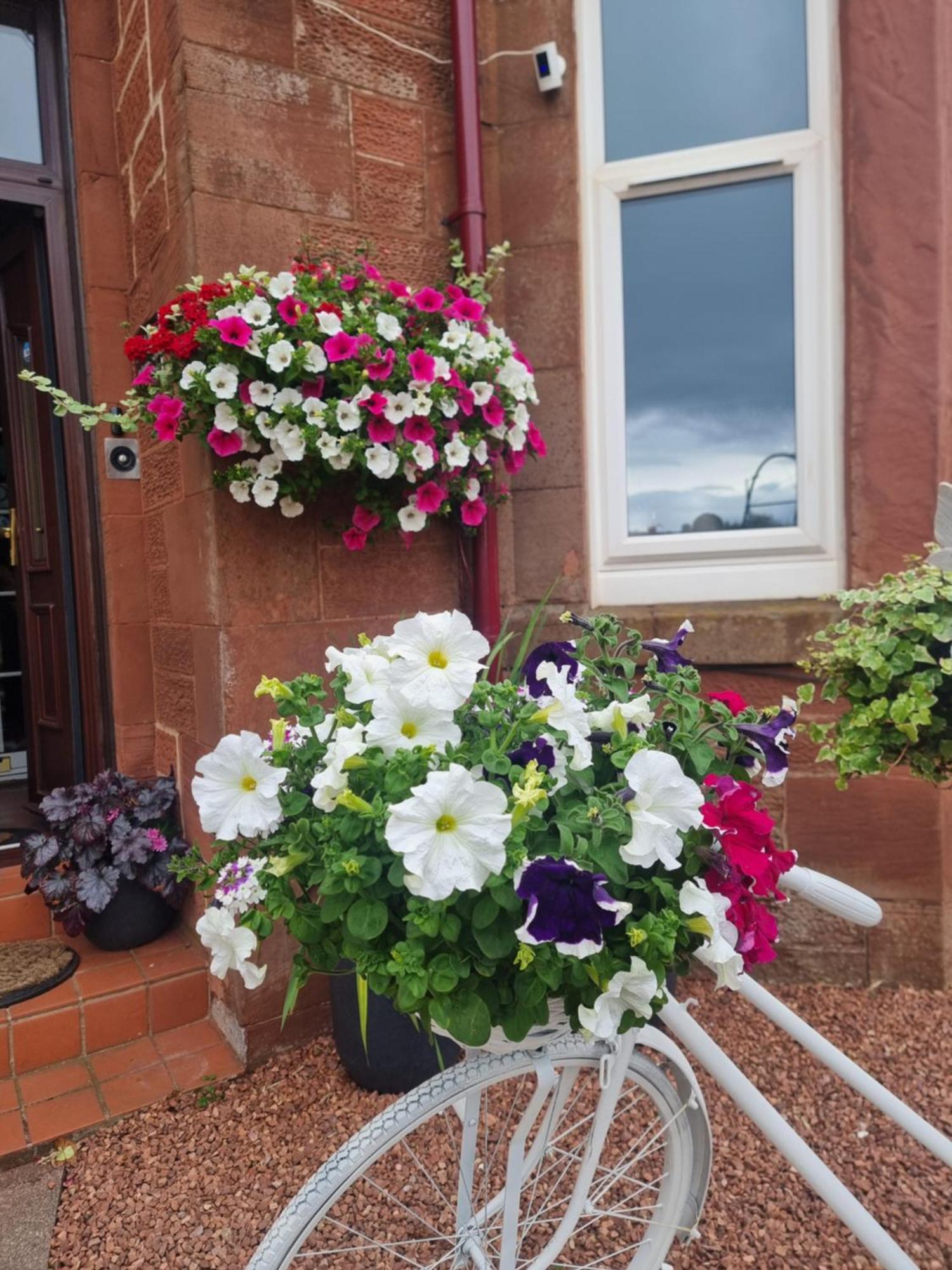 St Leonards Guest House Largs Exterior photo
