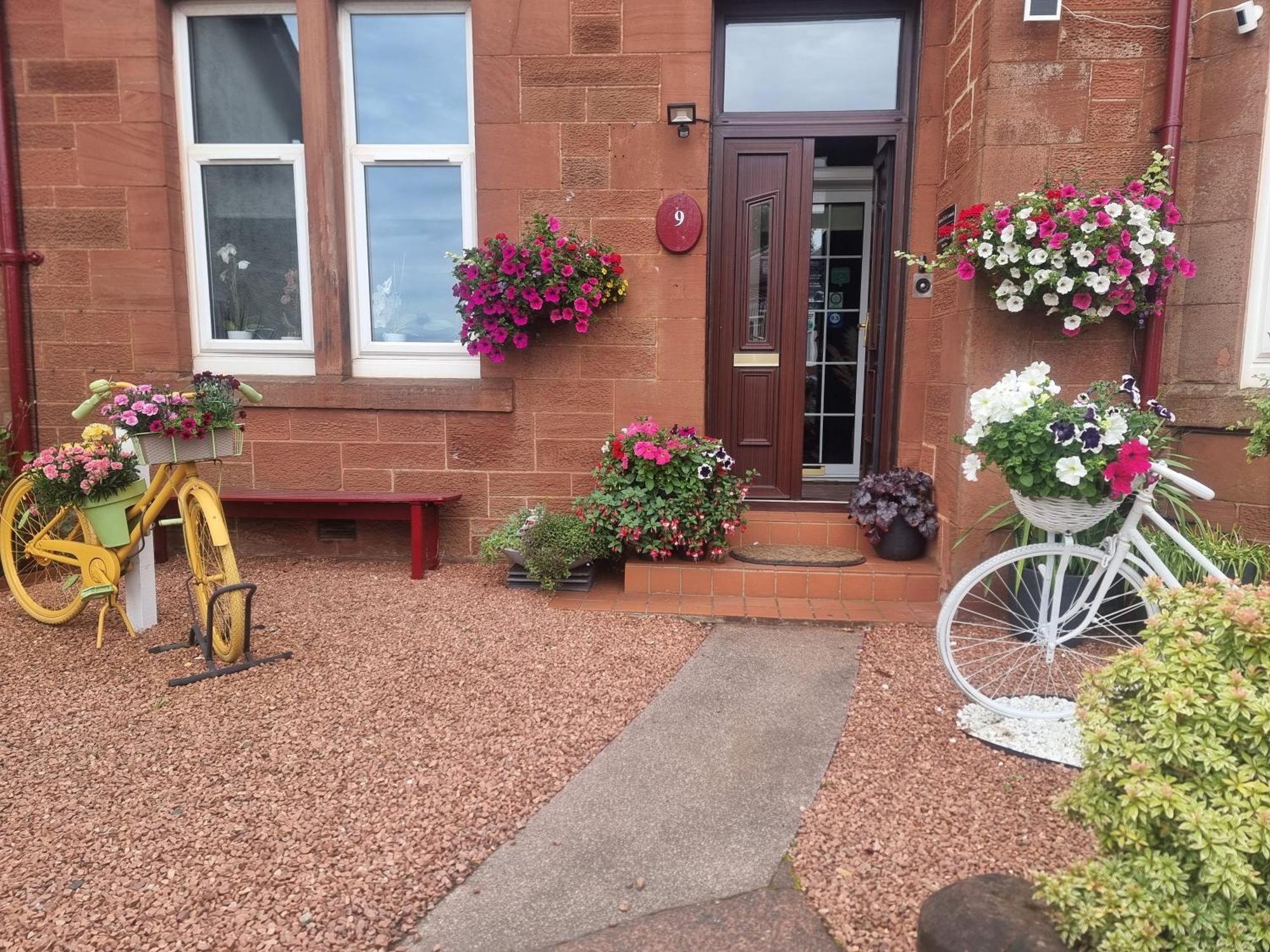 St Leonards Guest House Largs Exterior photo